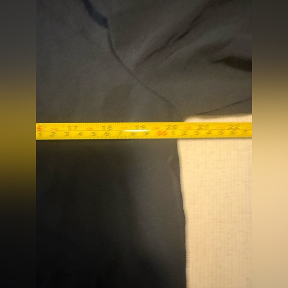 Abercrombie & Fitch Black Bomber Jacket - Picture 4 of 8